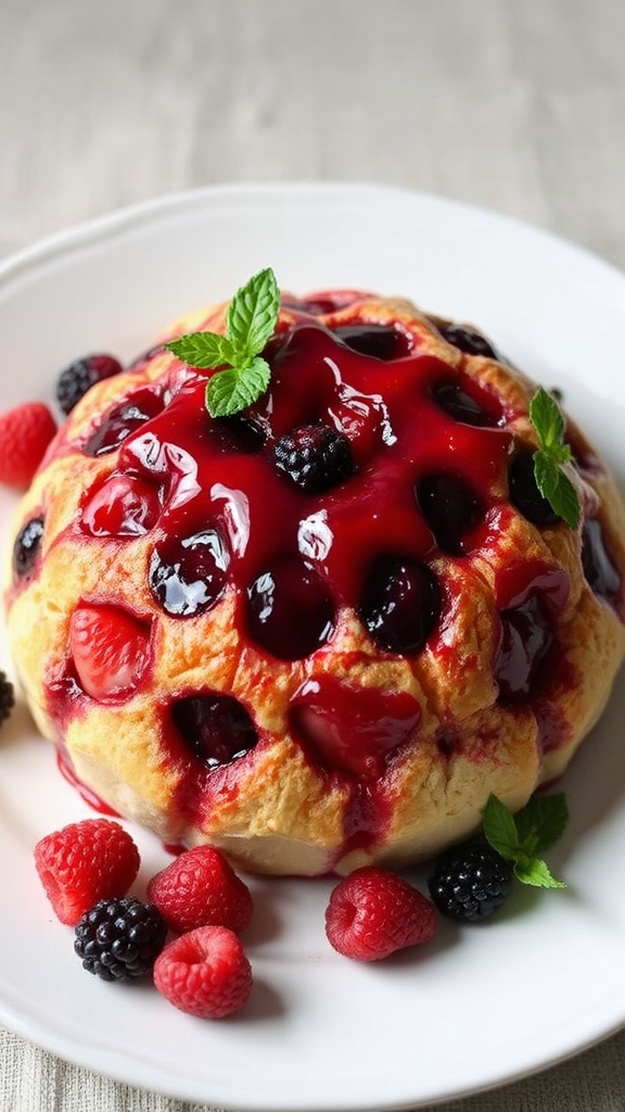 new england british pudding