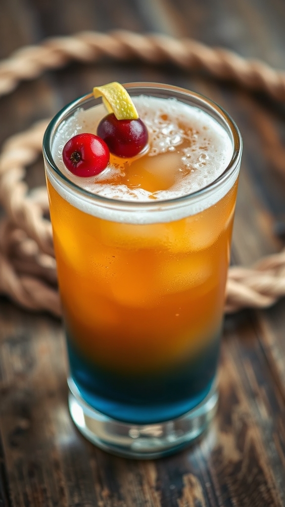 new england seafaring rum