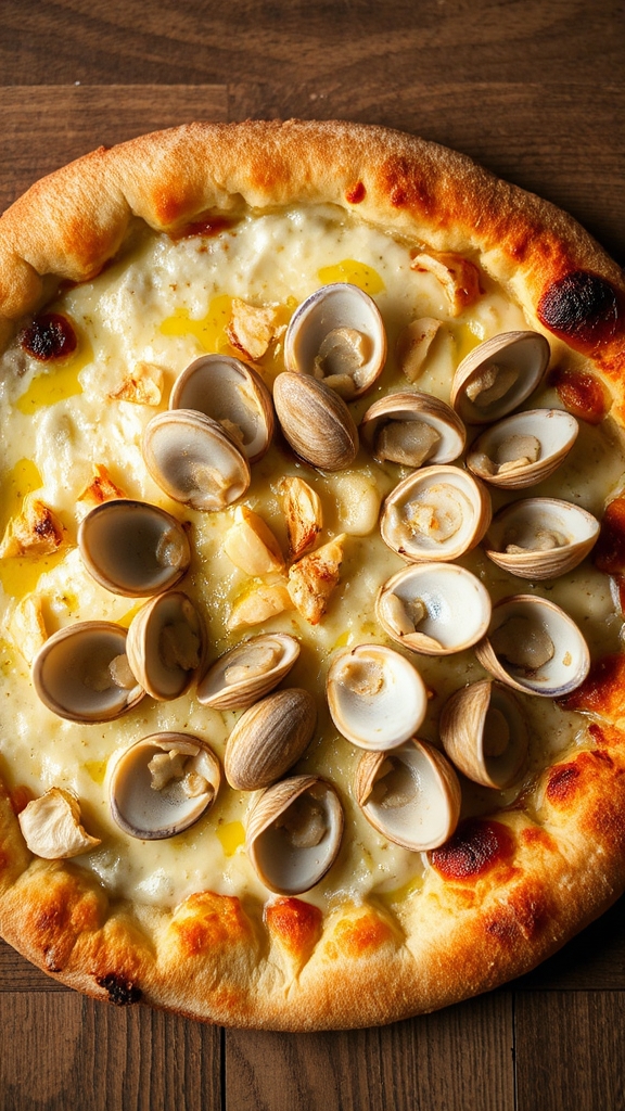 new haven italian clam fusion