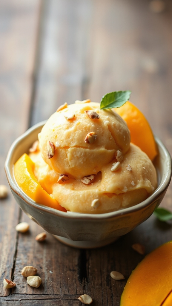 new jersey mango kulfi