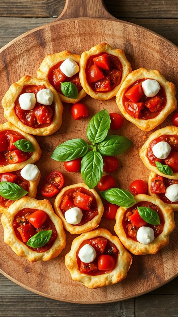 new jersey tomato bites