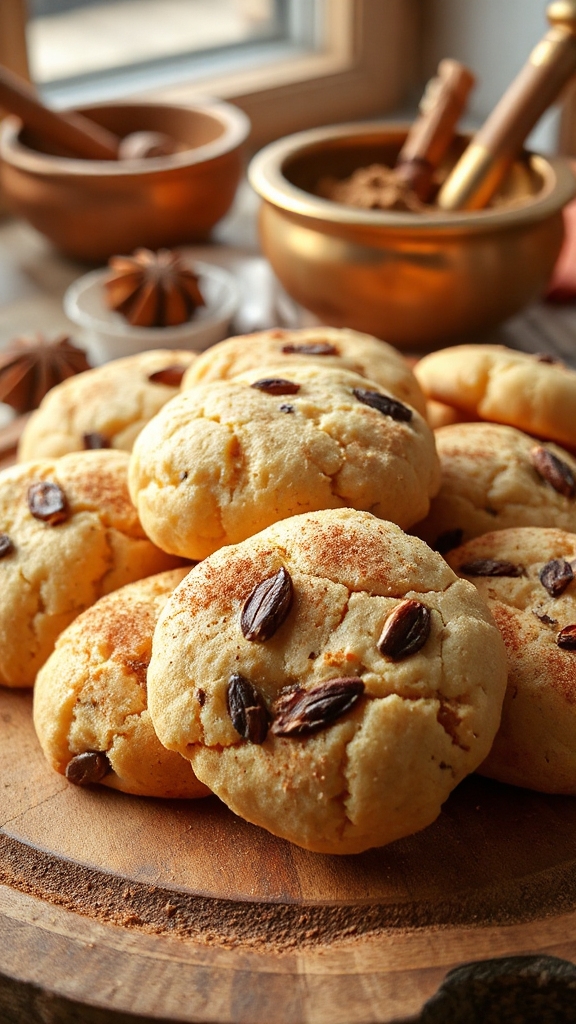 new mexico anise biscochitos treat