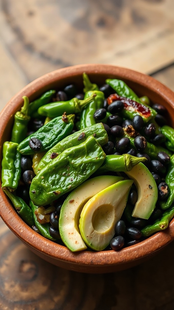 new mexico chile heritage