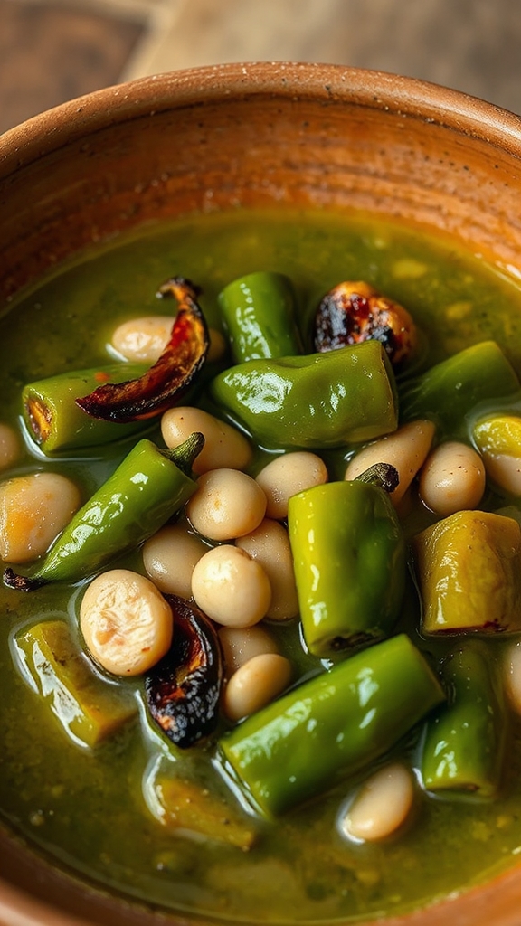new mexico chile tradition