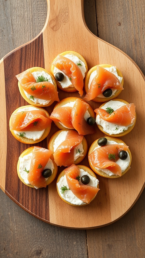 new york bagel lox