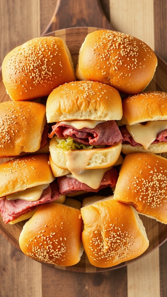 new york reuben ingredients classic