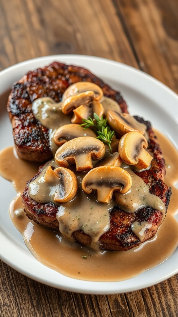 new york steak sauce