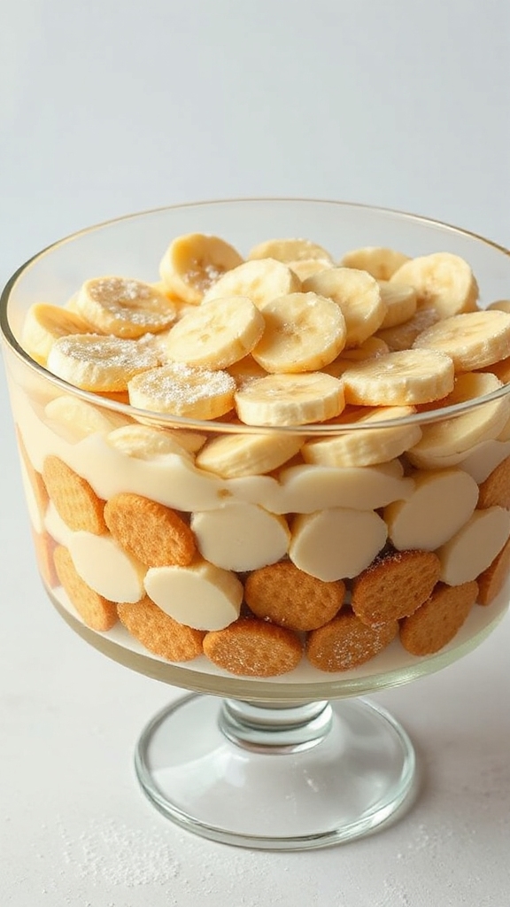 no bake banana pudding hacks