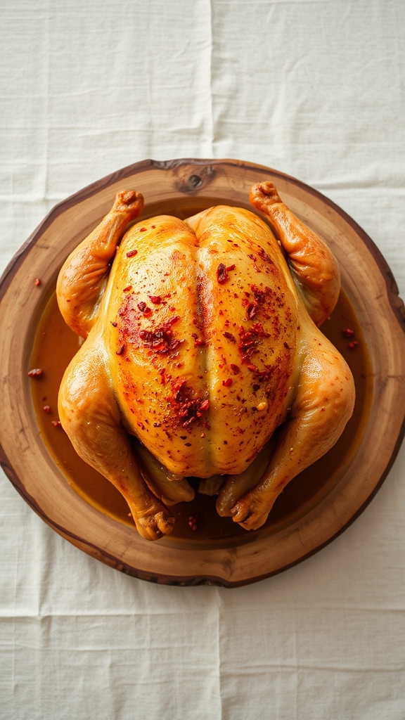 north carolina vinegar chicken