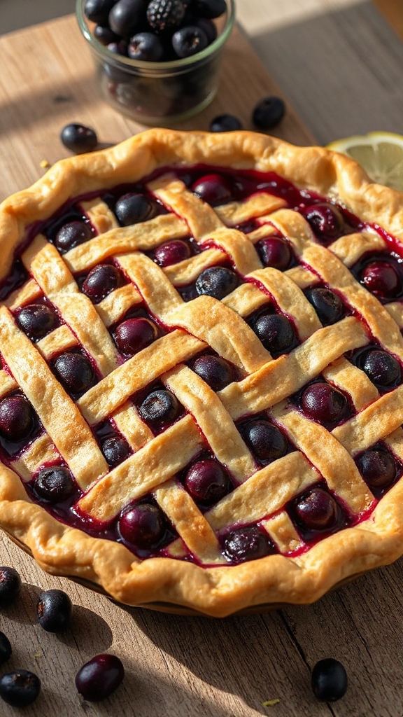 north dakota juneberry twists