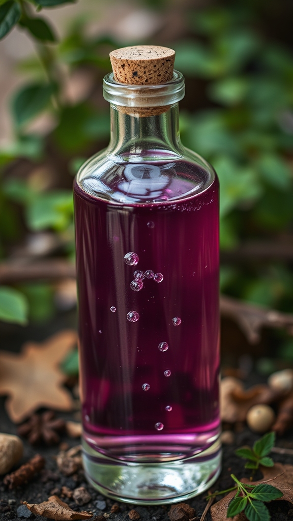 northwest herbal berry infusion