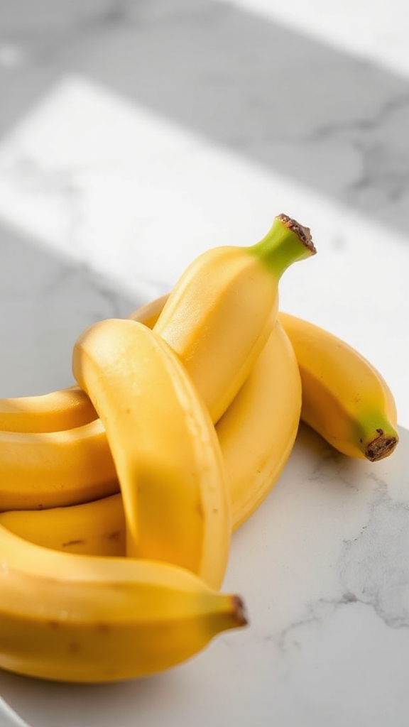 nutrient rich banana vitality