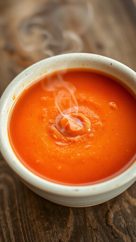 nutritious one cup low fat soup