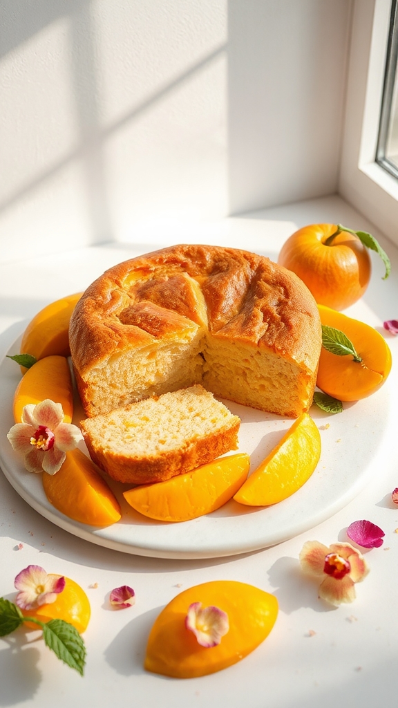 nutritious vegan mango holidays