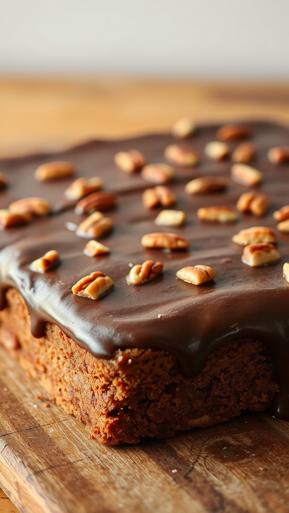 nutty coffee gluten free flavors