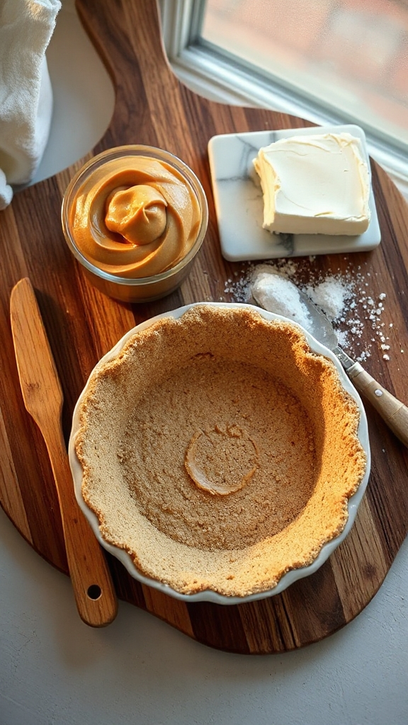 nutty creamy tangy harmony