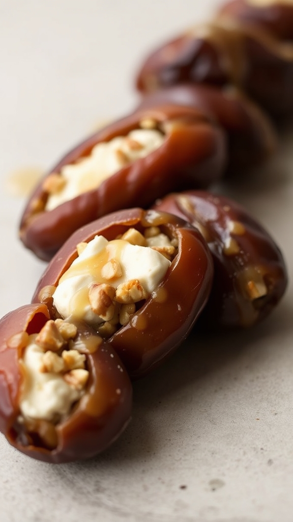 nutty date recipe variations