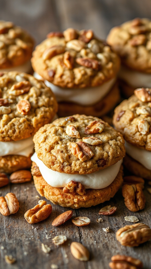 nutty walnut pecan infusions