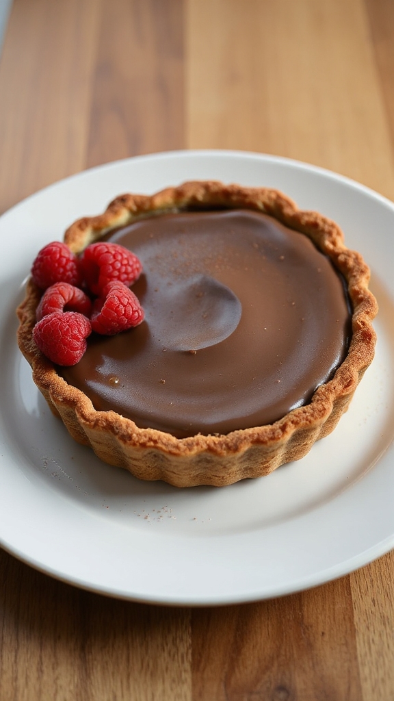 ohio s chocolate pudding pie