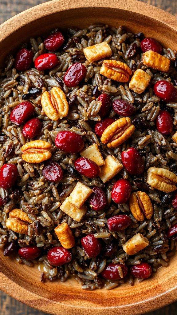 ojibwe wild rice heritage