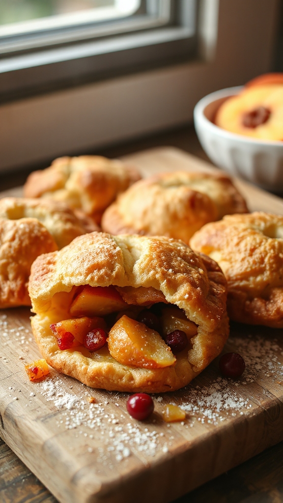 oklahoma fried fruit pie