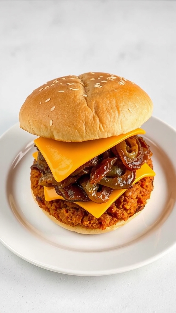 oklahoma fried onion burger
