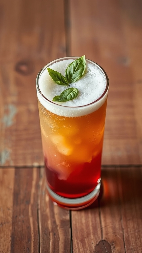 oklahoma red dirt wheat cocktail