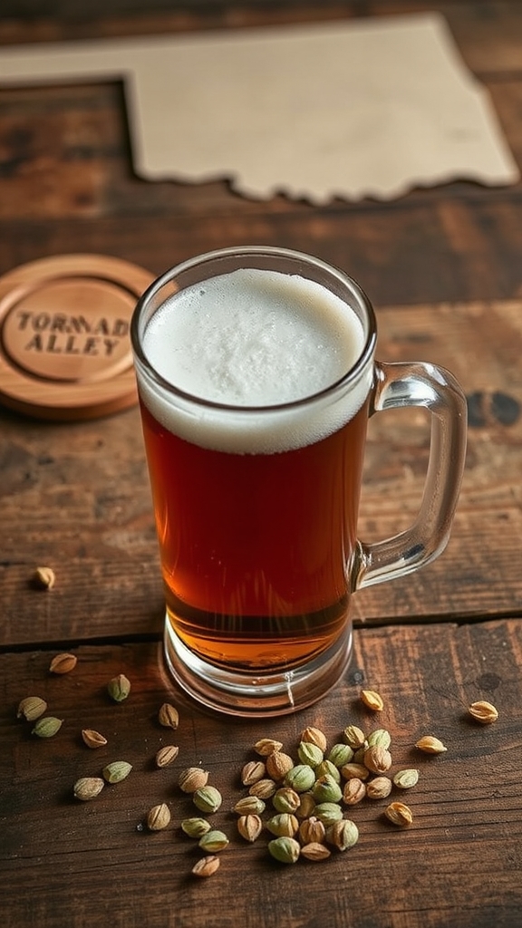 oklahoma tornado season drink