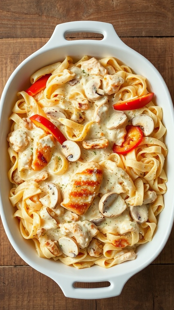 olive garden alfredo copycat
