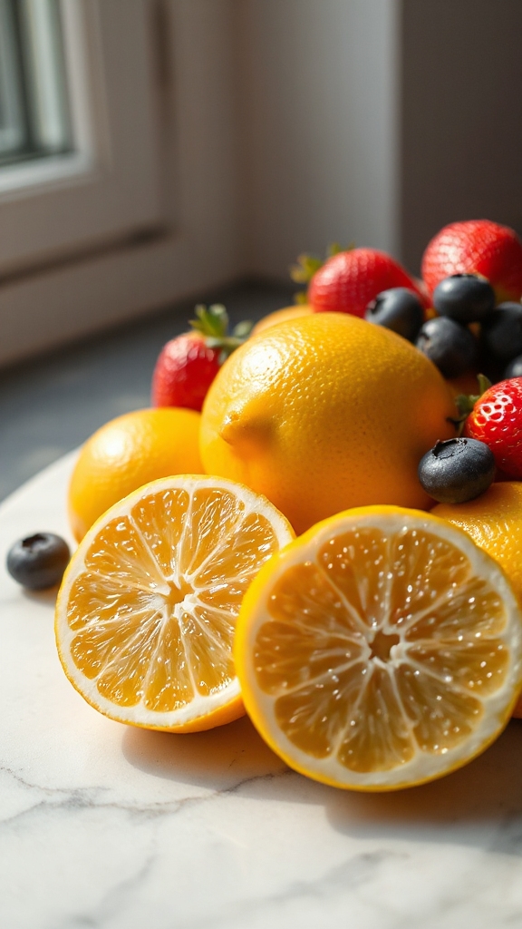 optimal seasonal fruit management