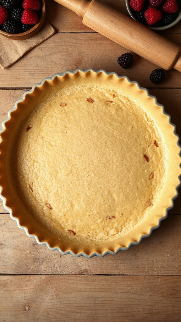 optimize almond crust fixes