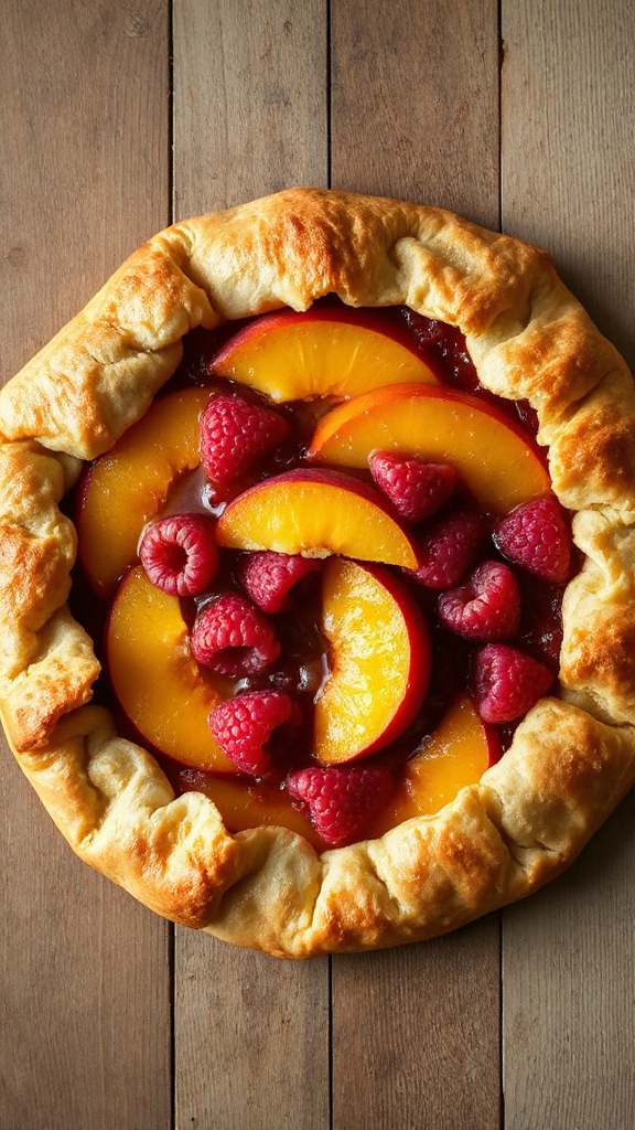 optimize galette baking time