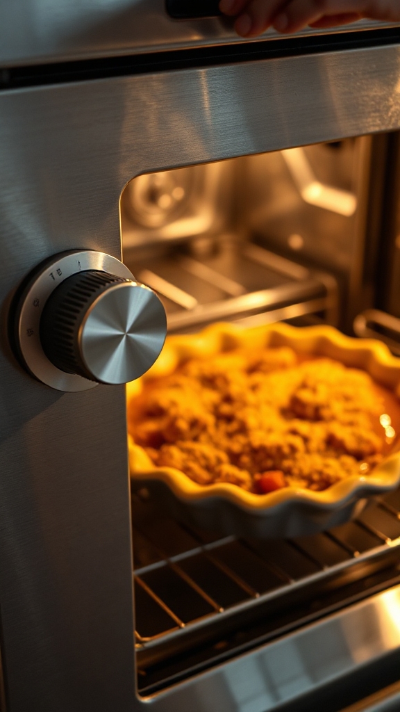 optimize oven temperature fixes