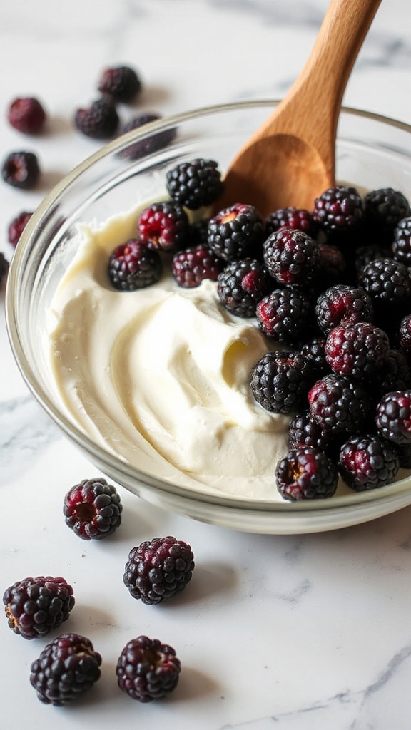 oregon berry seasonal tweaks