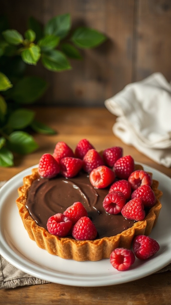 oregon chocolate tart mastery