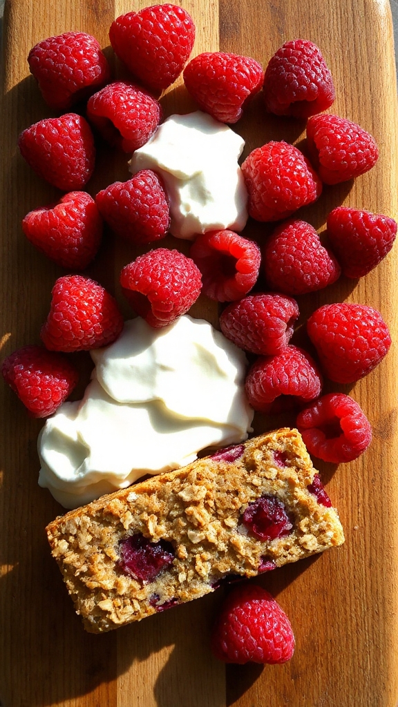 oregon raspberries innovative pairings