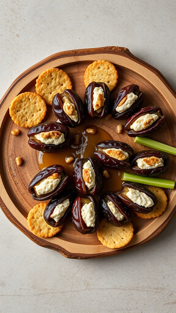oregon s hazelnut stuffed dates