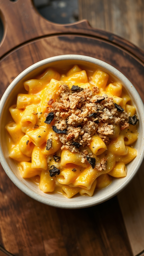 oregon truffle mac cheese