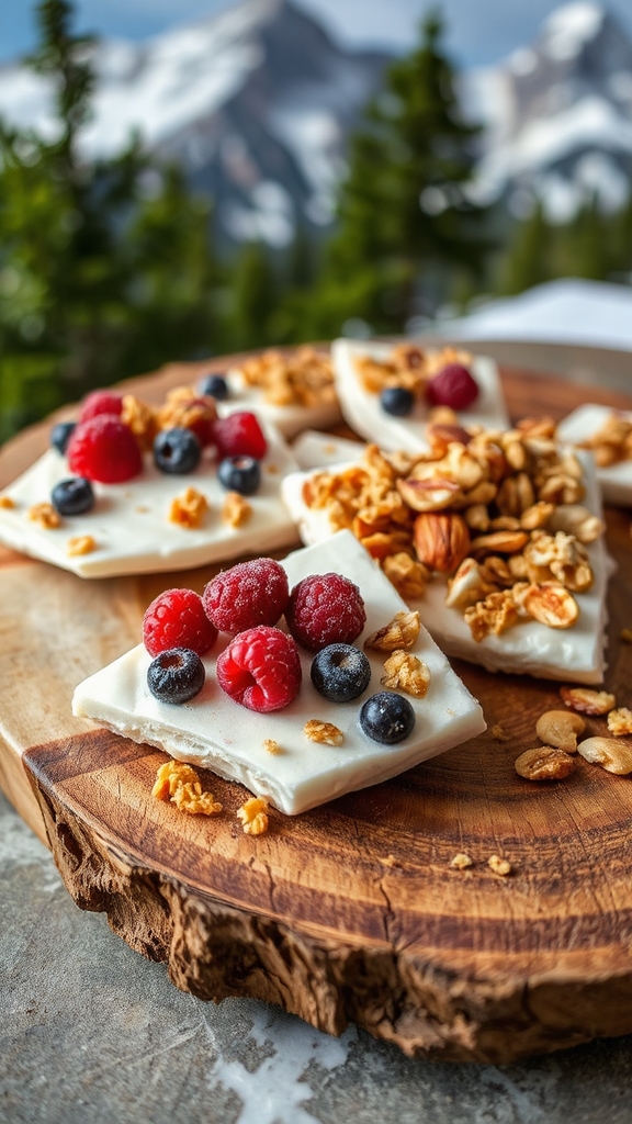 organic cultural yogurt variations