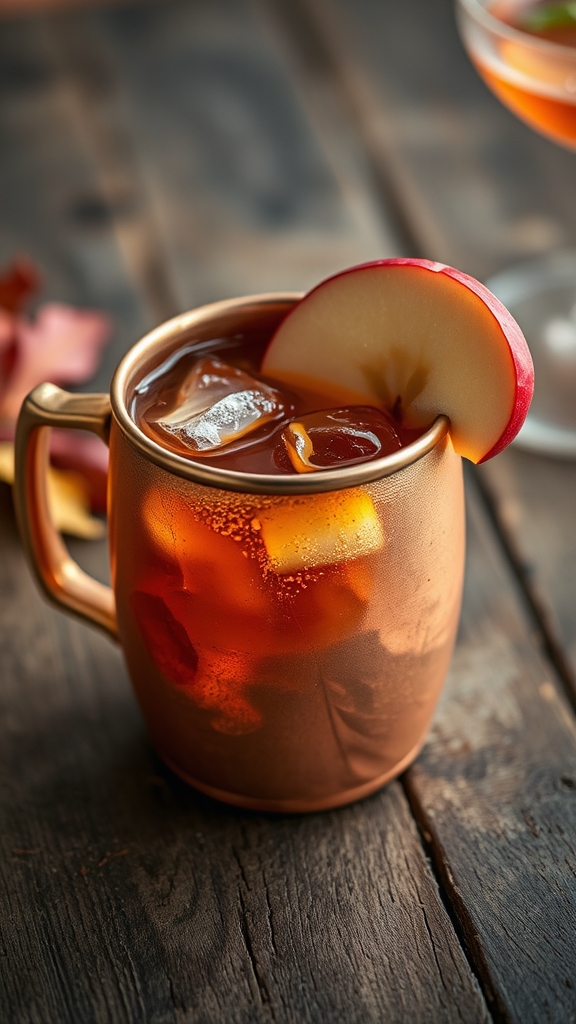 ozark mountains bourbon mule