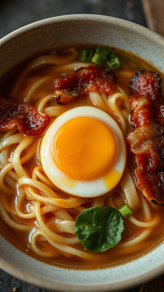 pancake batter for ramen