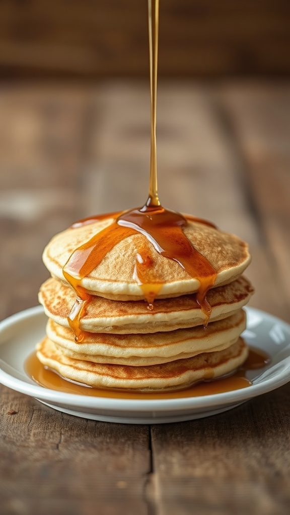 pancake mistakes like overmixing