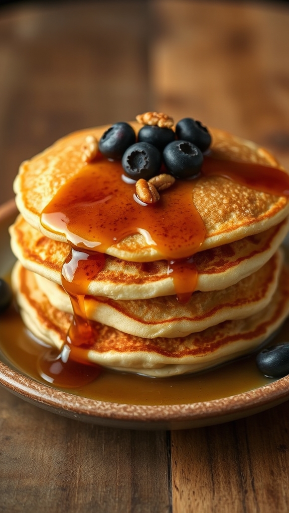 pancake tips and variations