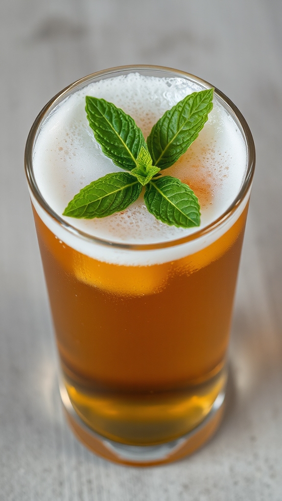pasteurized egg white foam