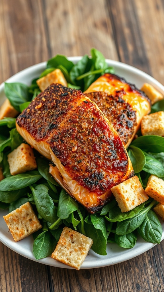 pastrami salmon serving pairings