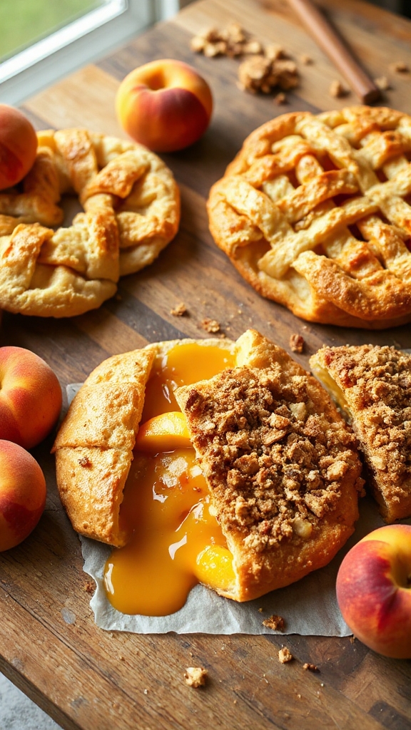 pastry types and swaps