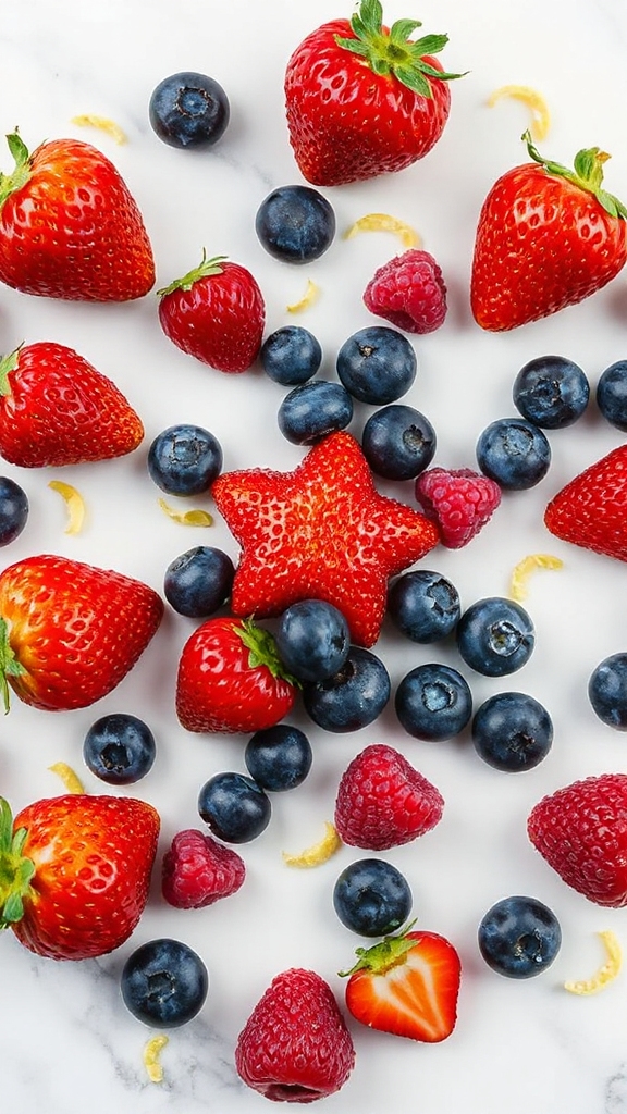 patriotic berry global adaptations