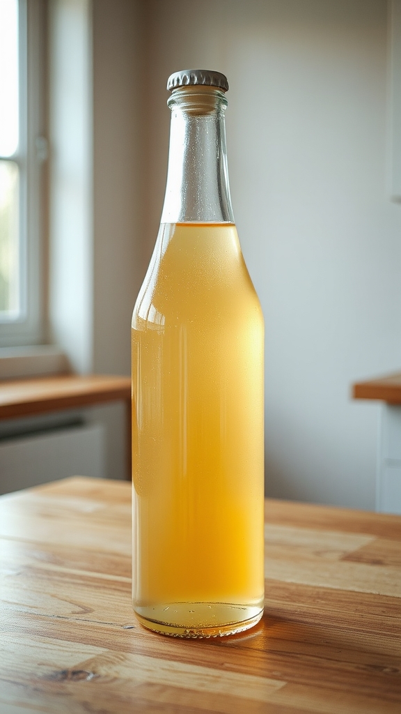 peach infused cocktail heritage