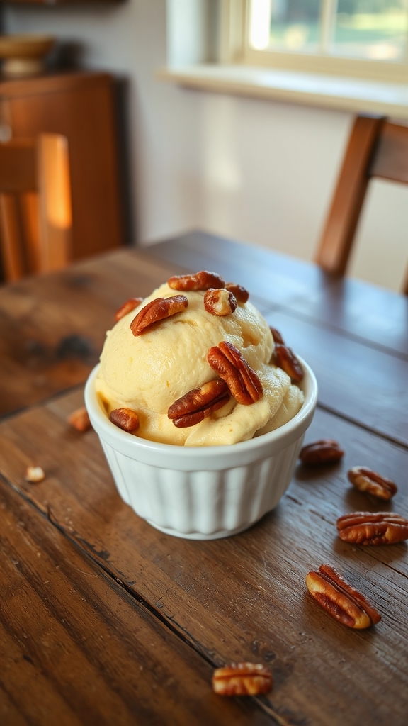 pecan dessert variations explore