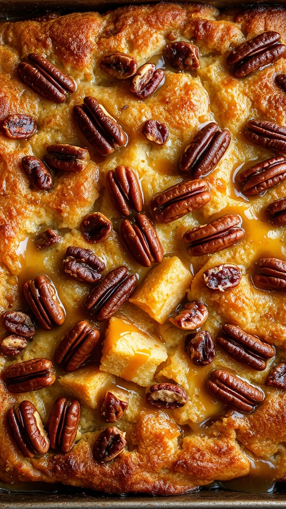 pecan pie variation tips